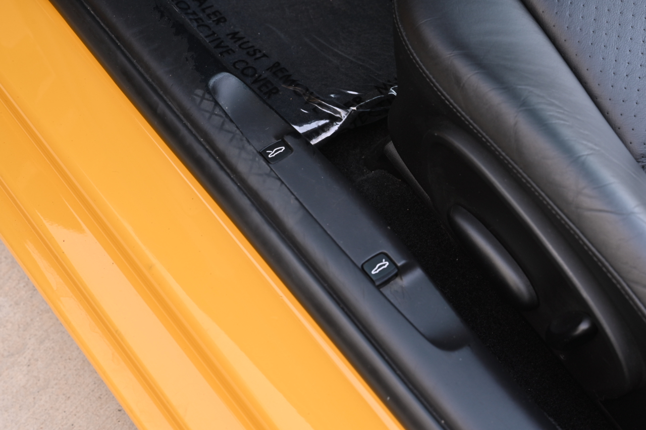Porsche Boxster photo 39