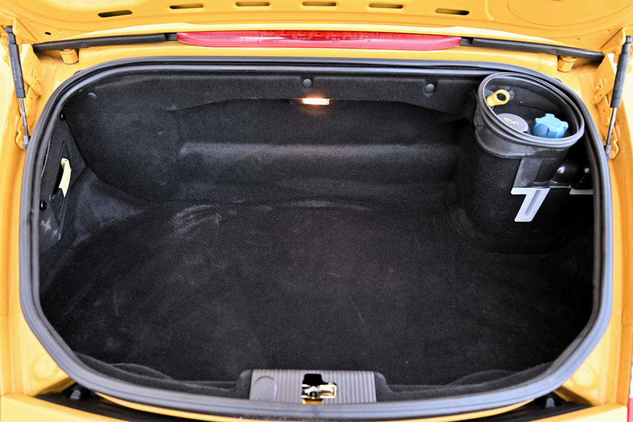 Porsche Boxster photo 40