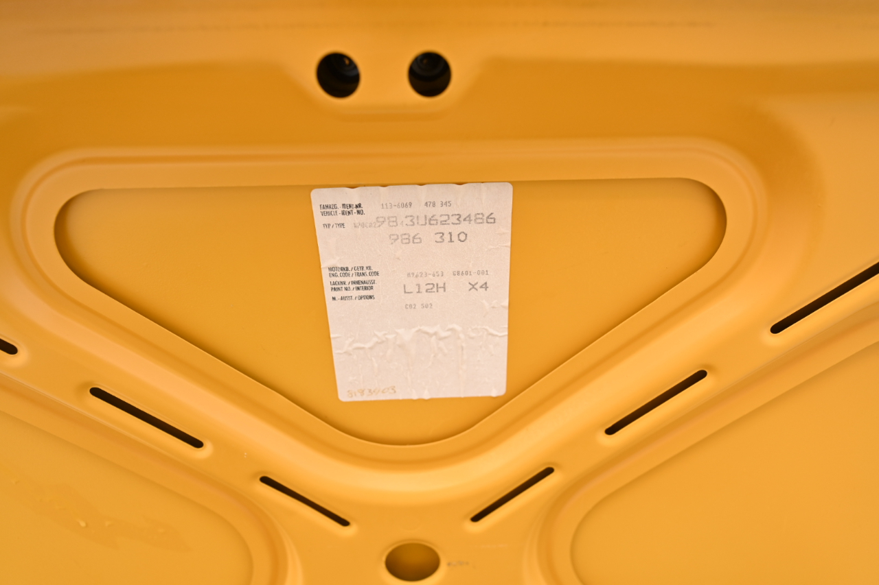 Porsche Boxster photo 44