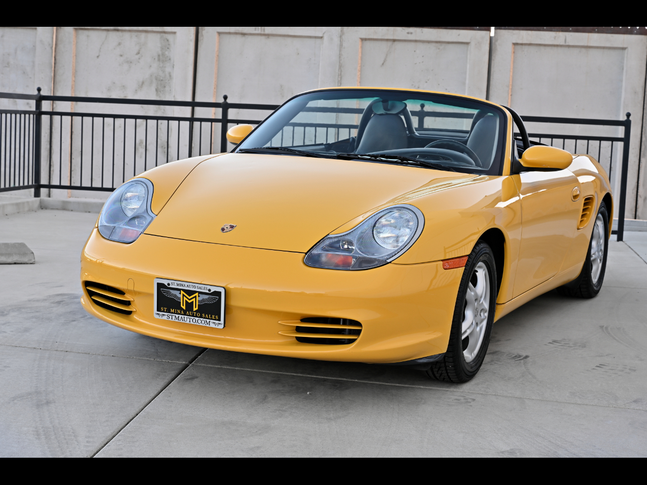 Porsche Boxster