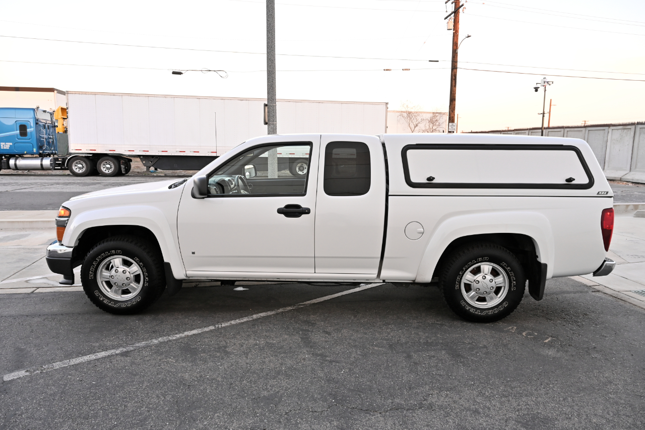 Chevrolet Colorado photo 3