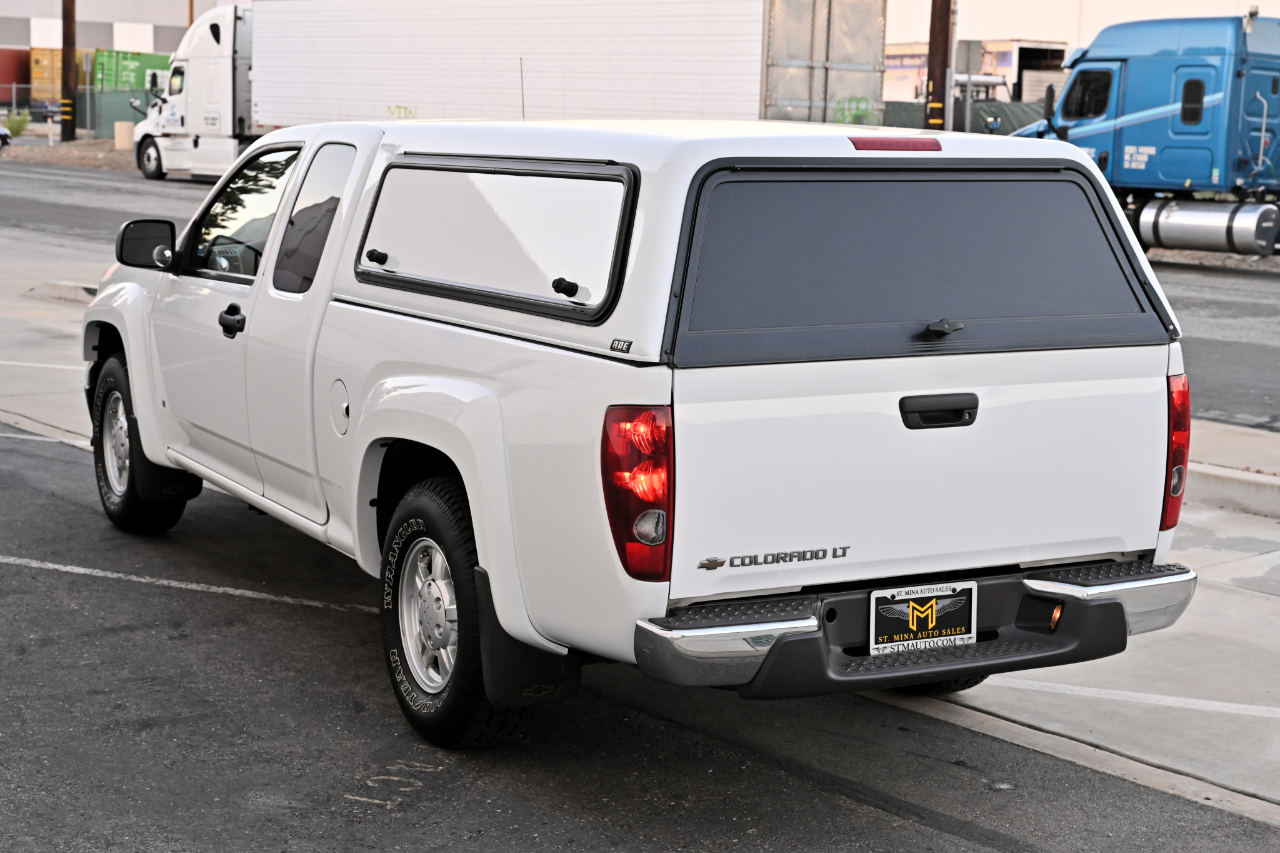 Chevrolet Colorado photo 4