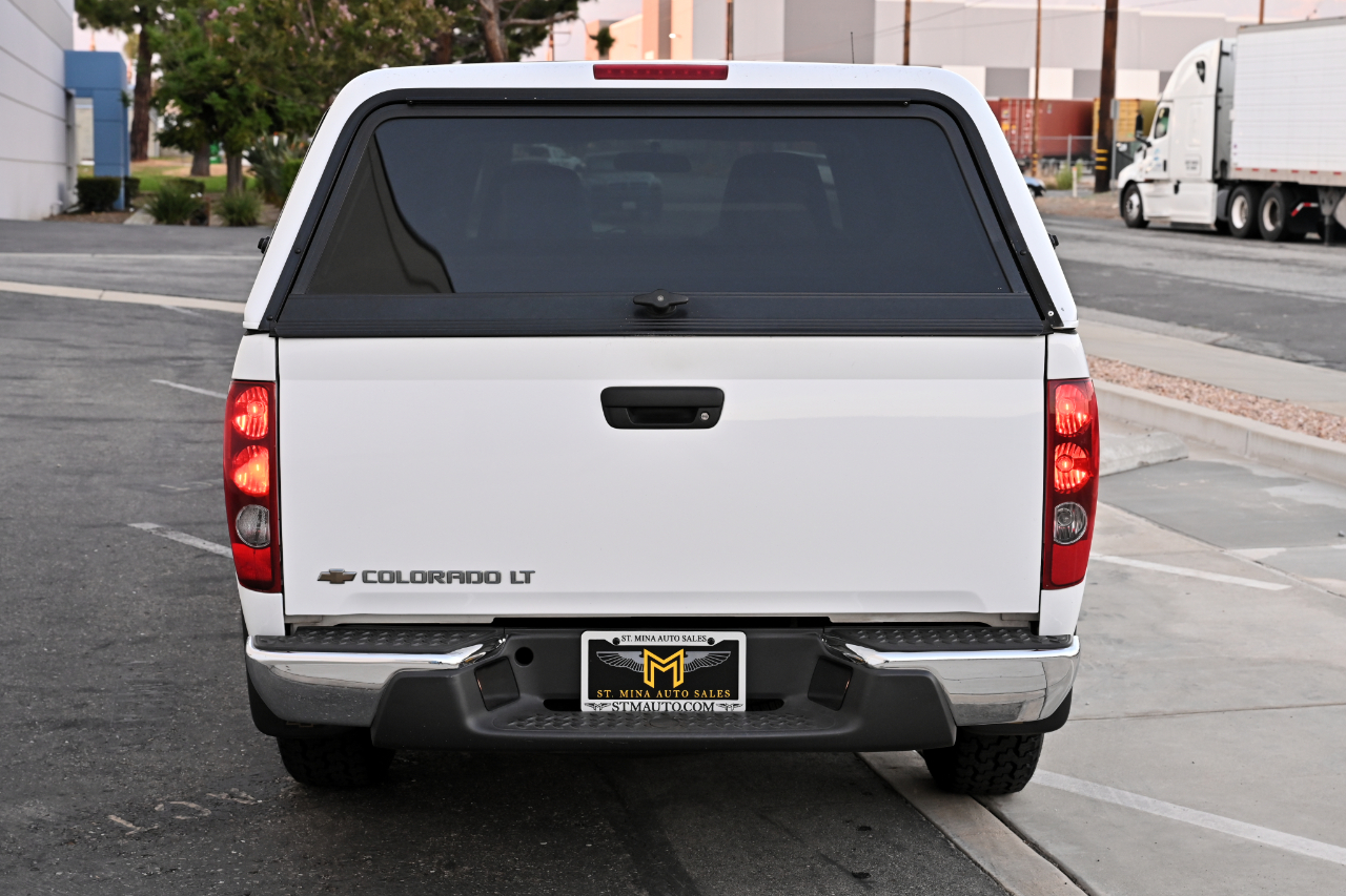 Chevrolet Colorado photo 5