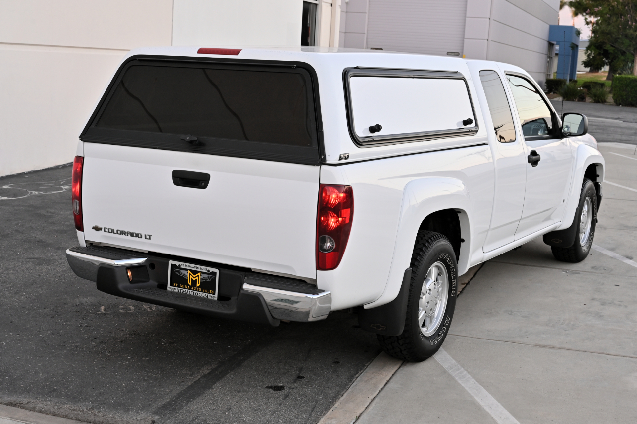 Chevrolet Colorado photo 6