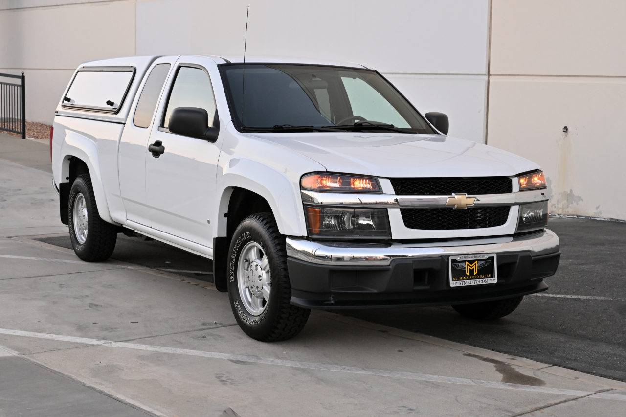 Chevrolet Colorado photo 8