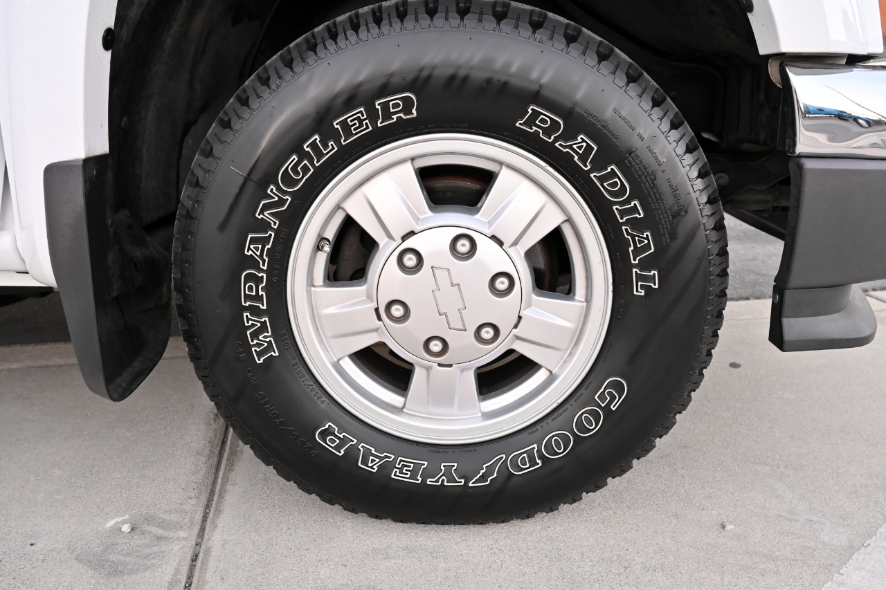 Chevrolet Colorado photo 23