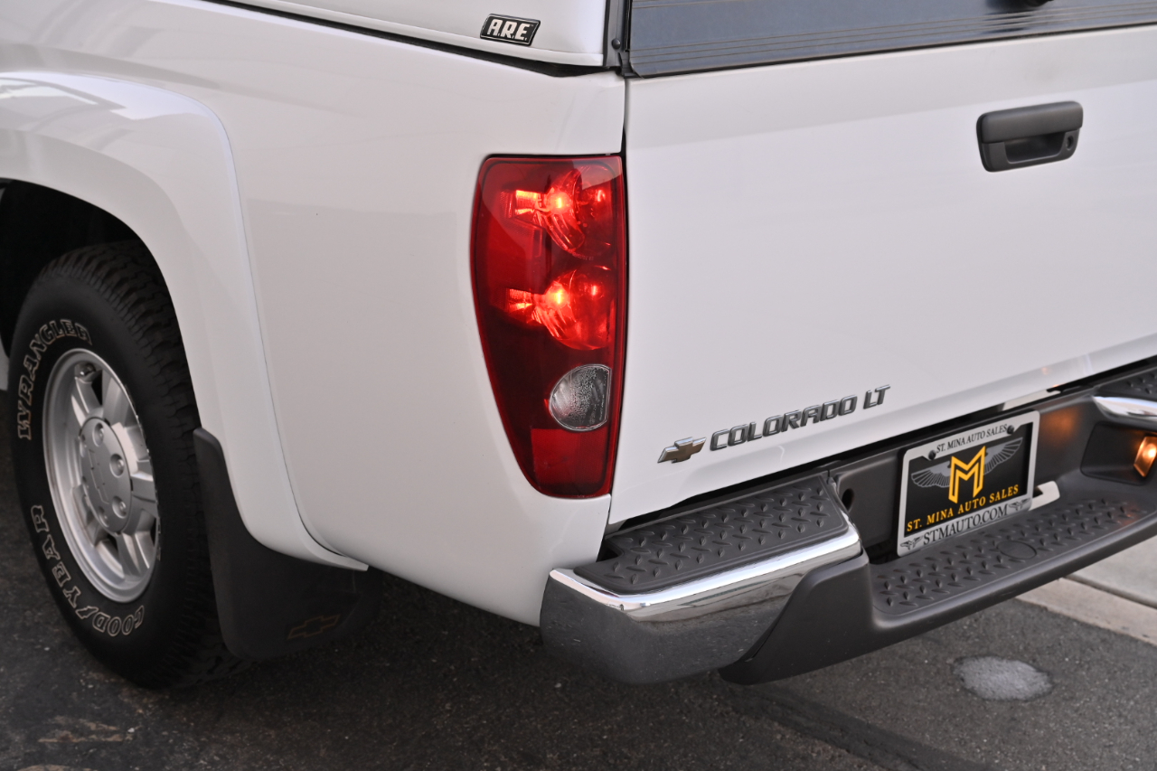 Chevrolet Colorado photo 35
