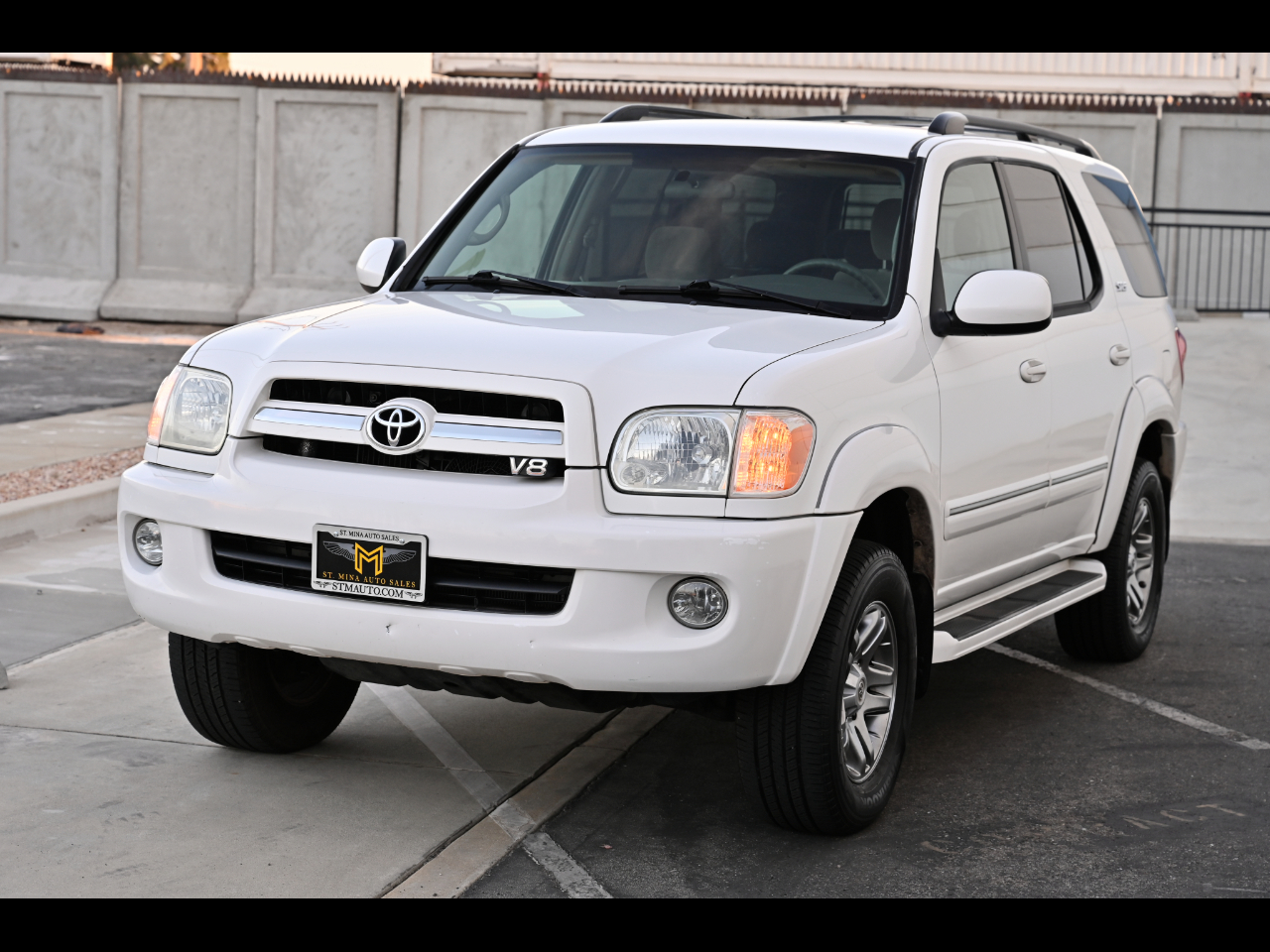 2006 Toyota Sequoia SR5 2WD