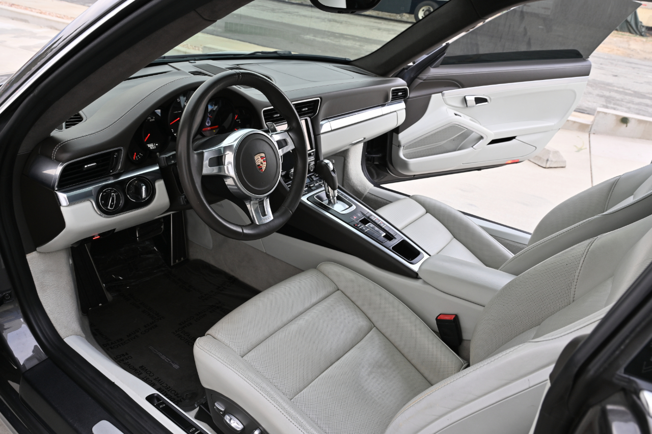 Porsche 911 photo 14