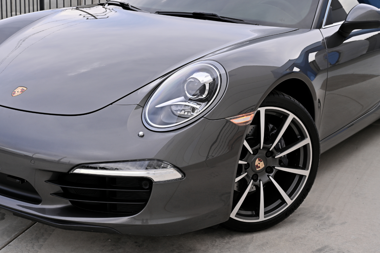 Porsche 911 photo 36