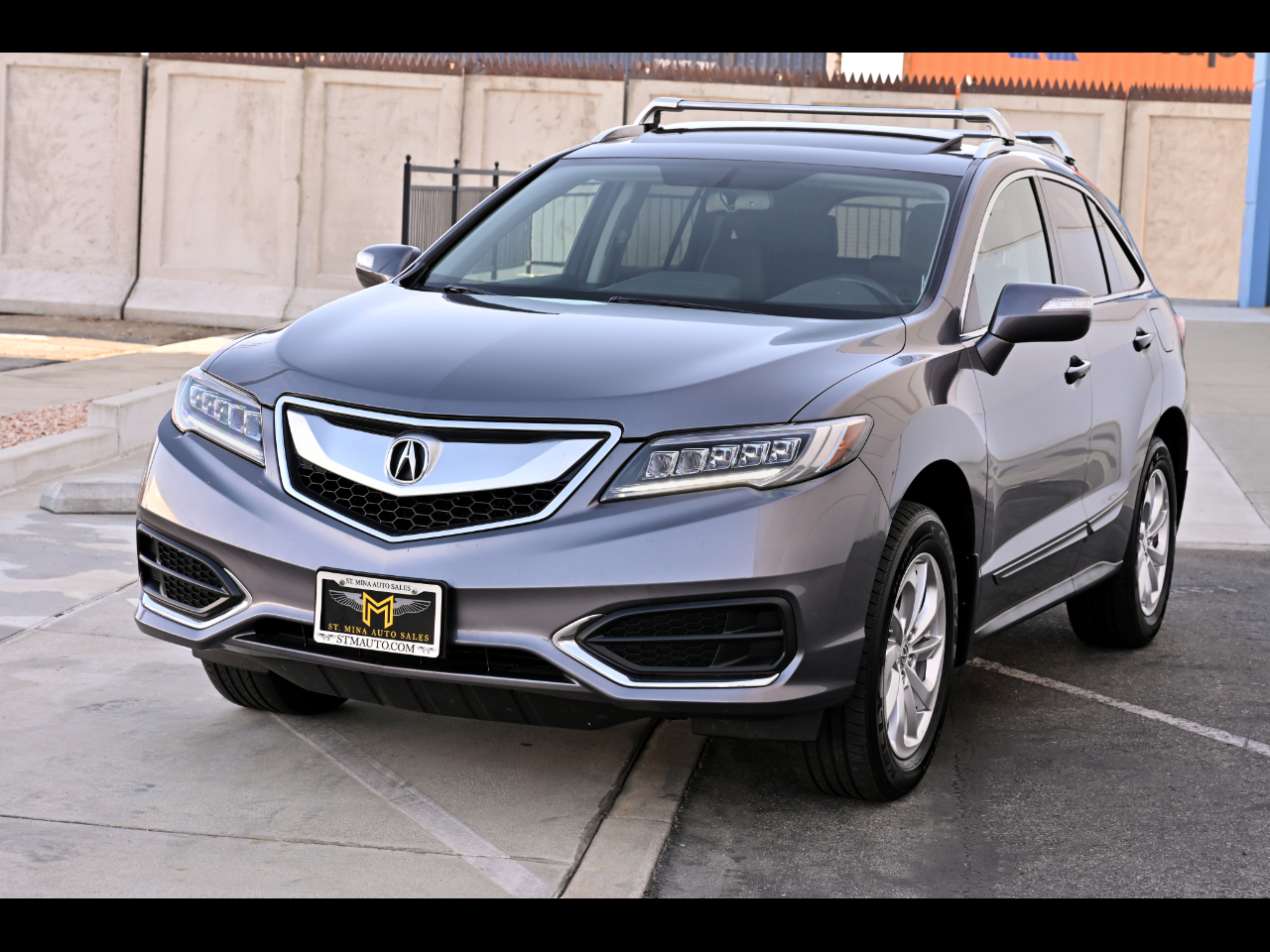 2018 Acura RDX AWD w/Technology/AcuraWatch Plus Pkg