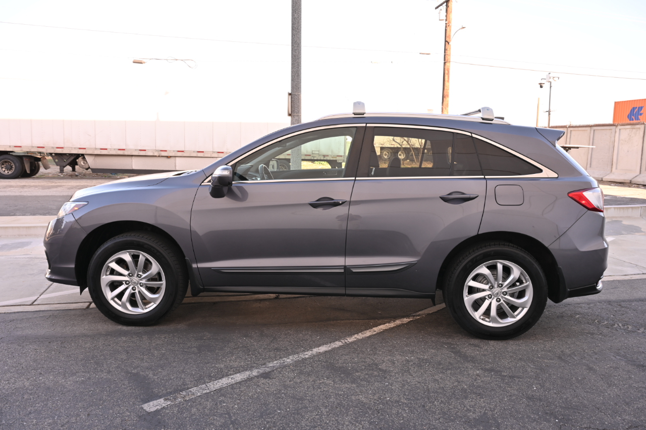 Acura RDX photo 3