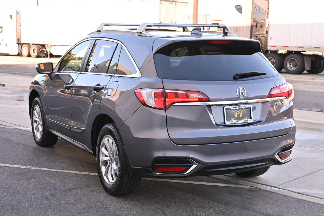 Acura RDX photo 4