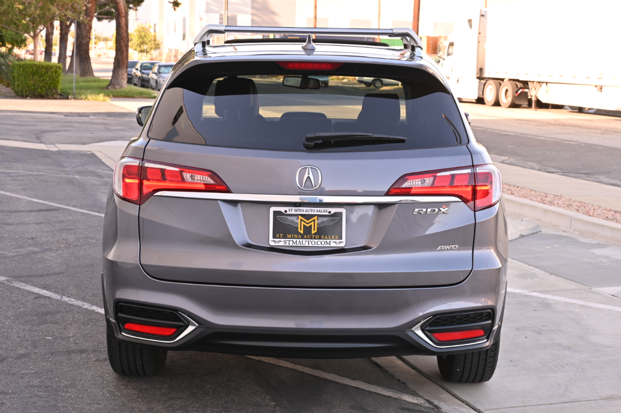 Acura RDX photo 5