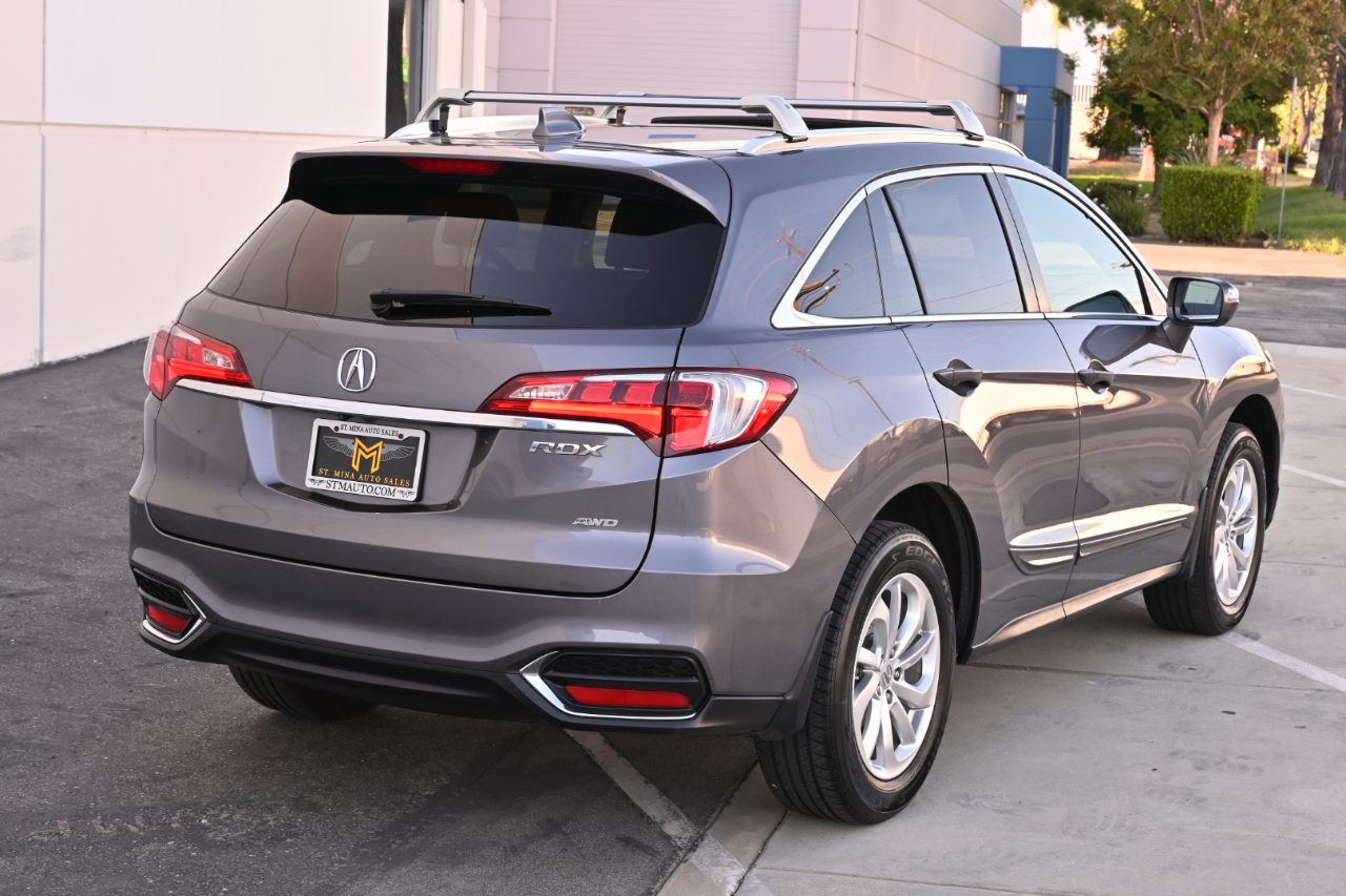 Acura RDX photo 6