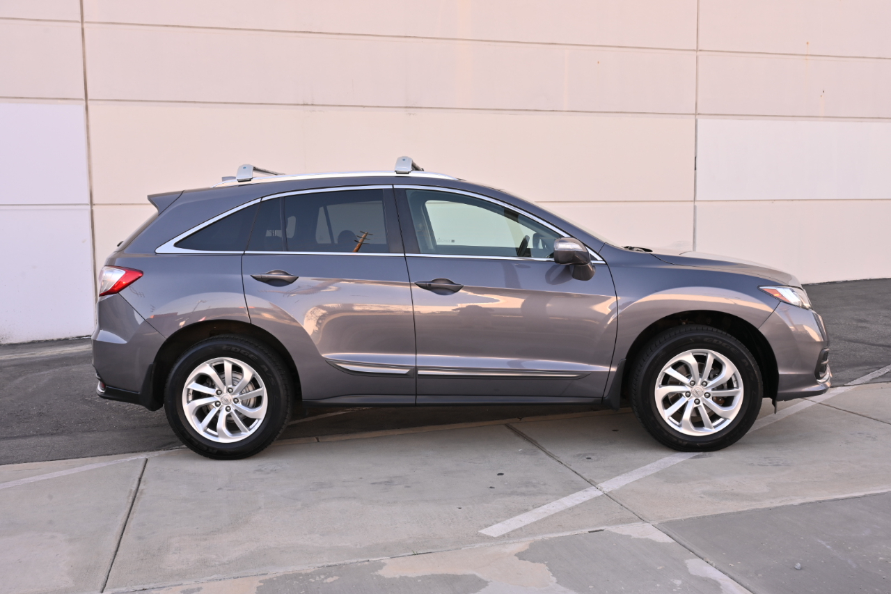 Acura RDX photo 7