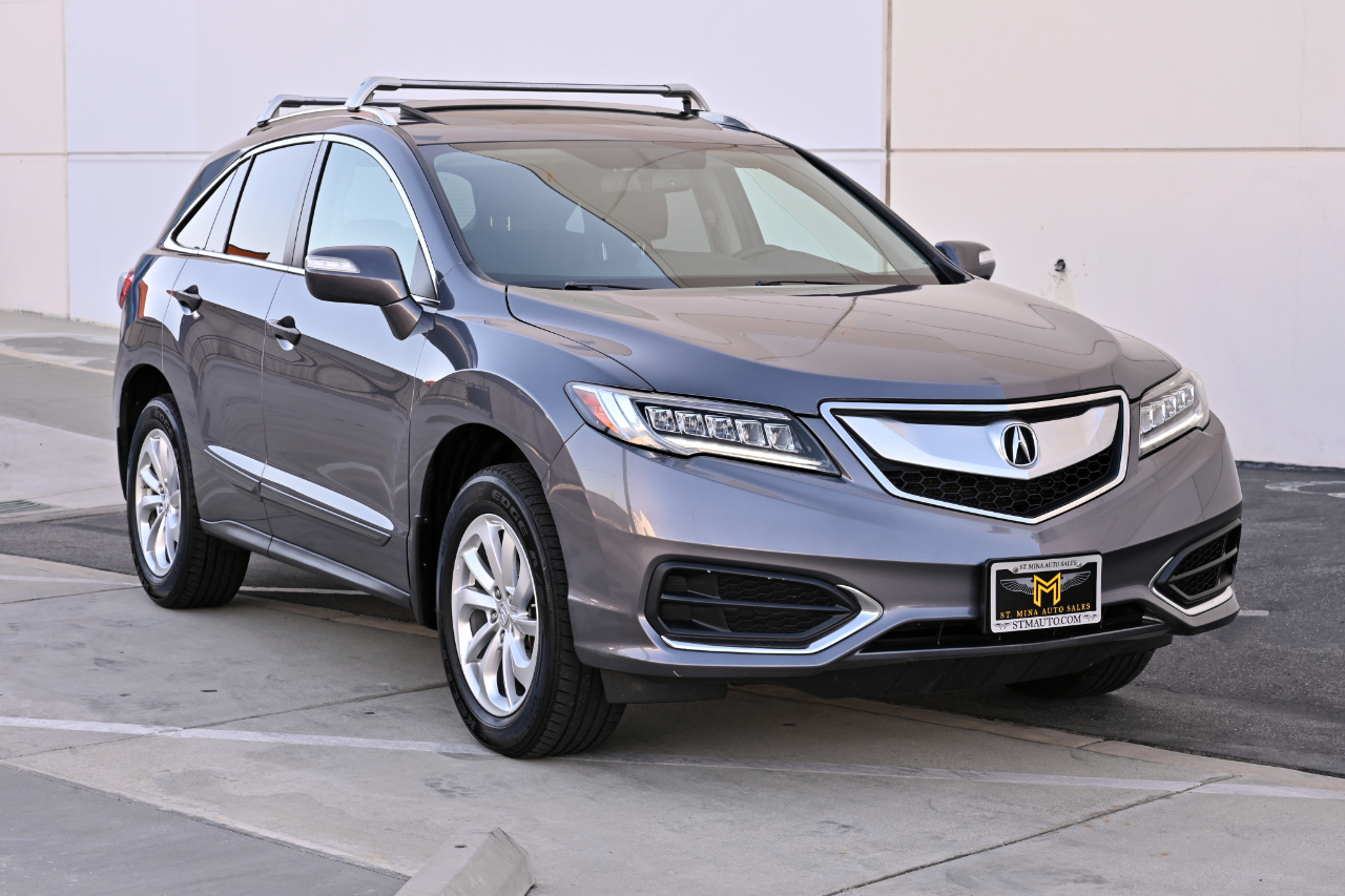 Acura RDX photo 8