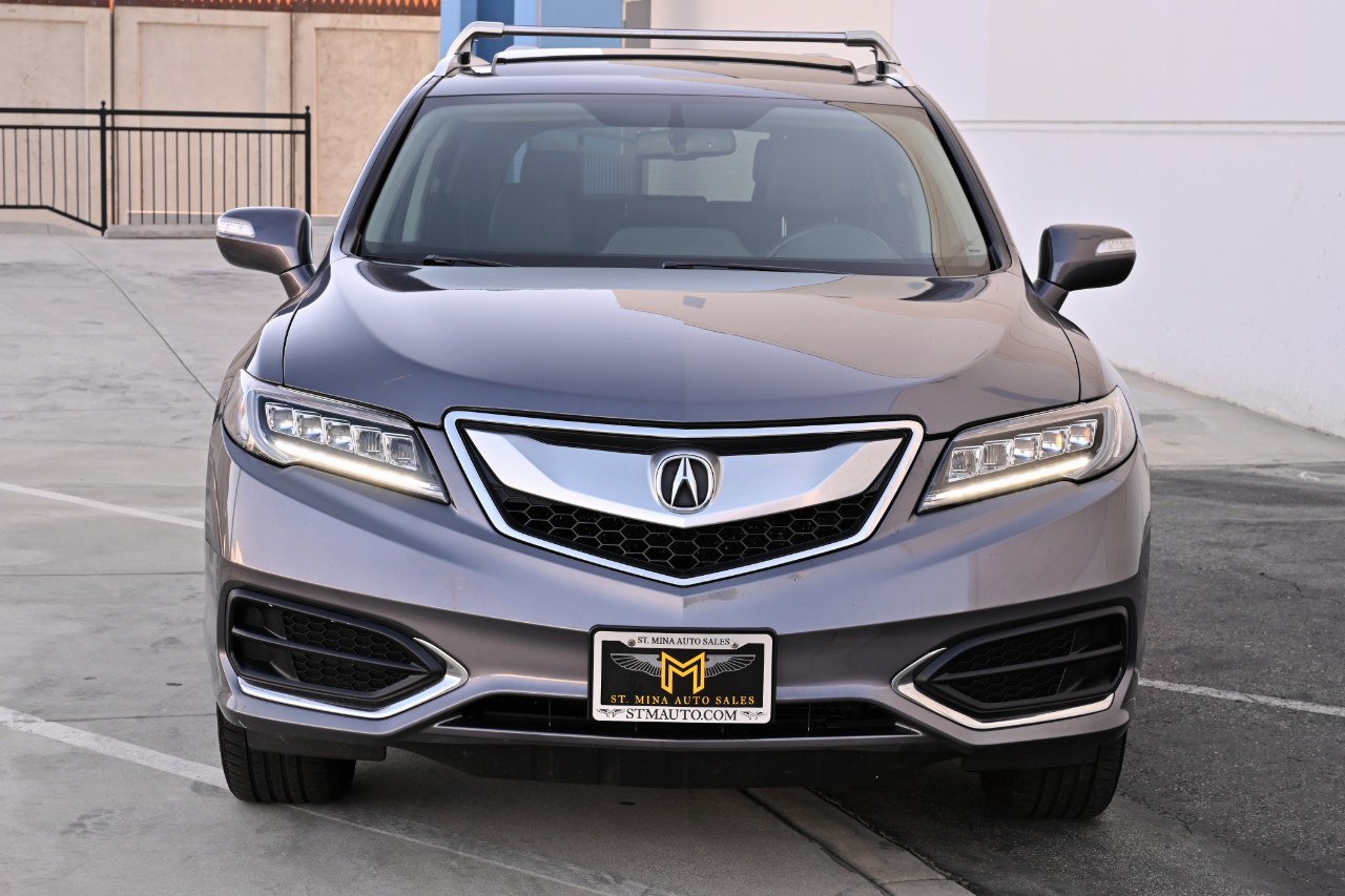Acura RDX photo 9