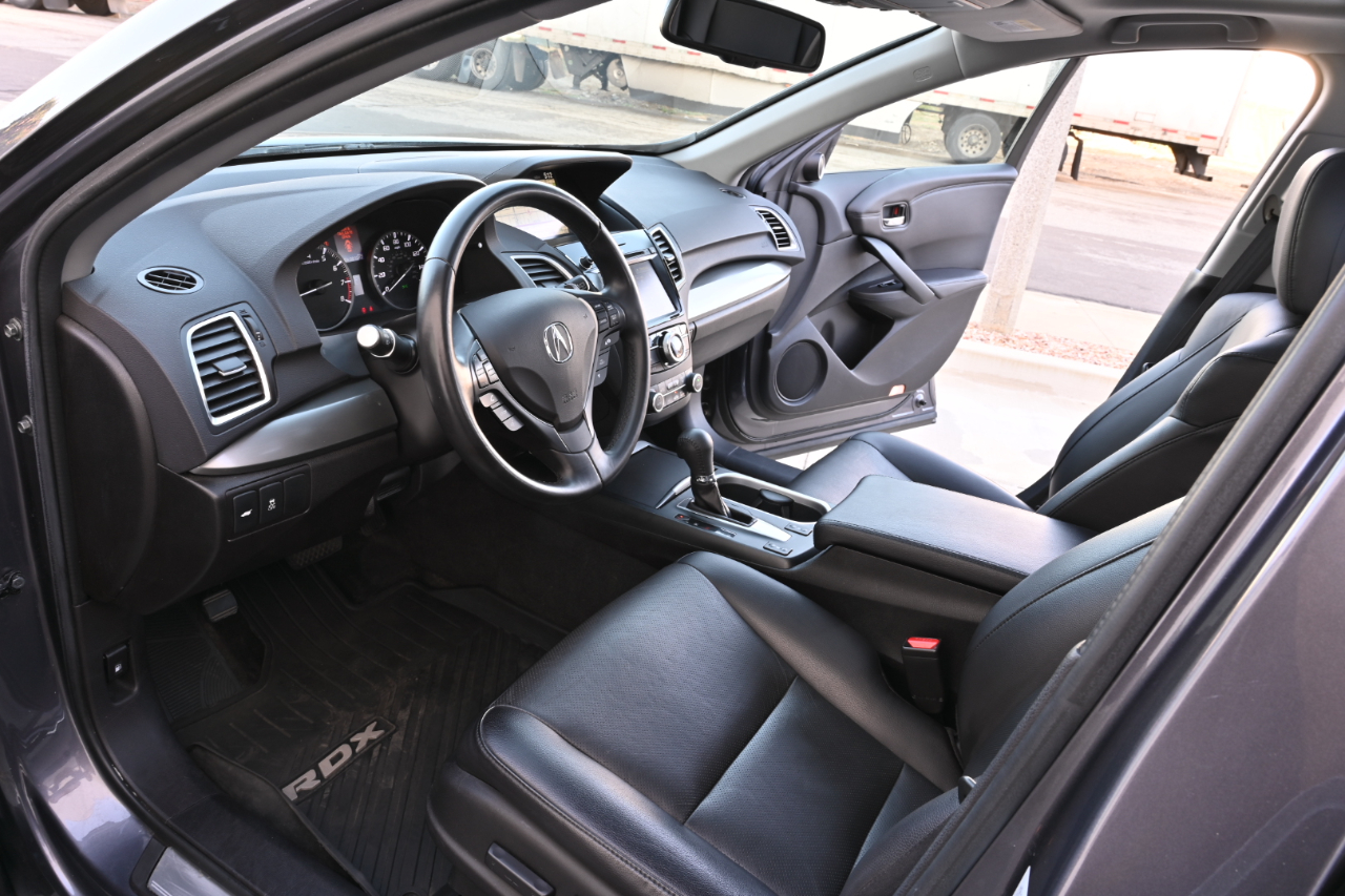 Acura RDX photo 10