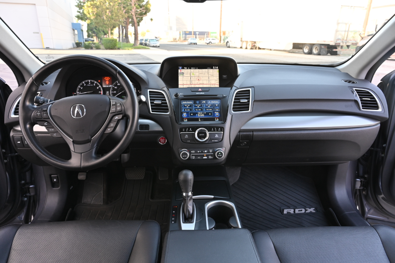 Acura RDX photo 11