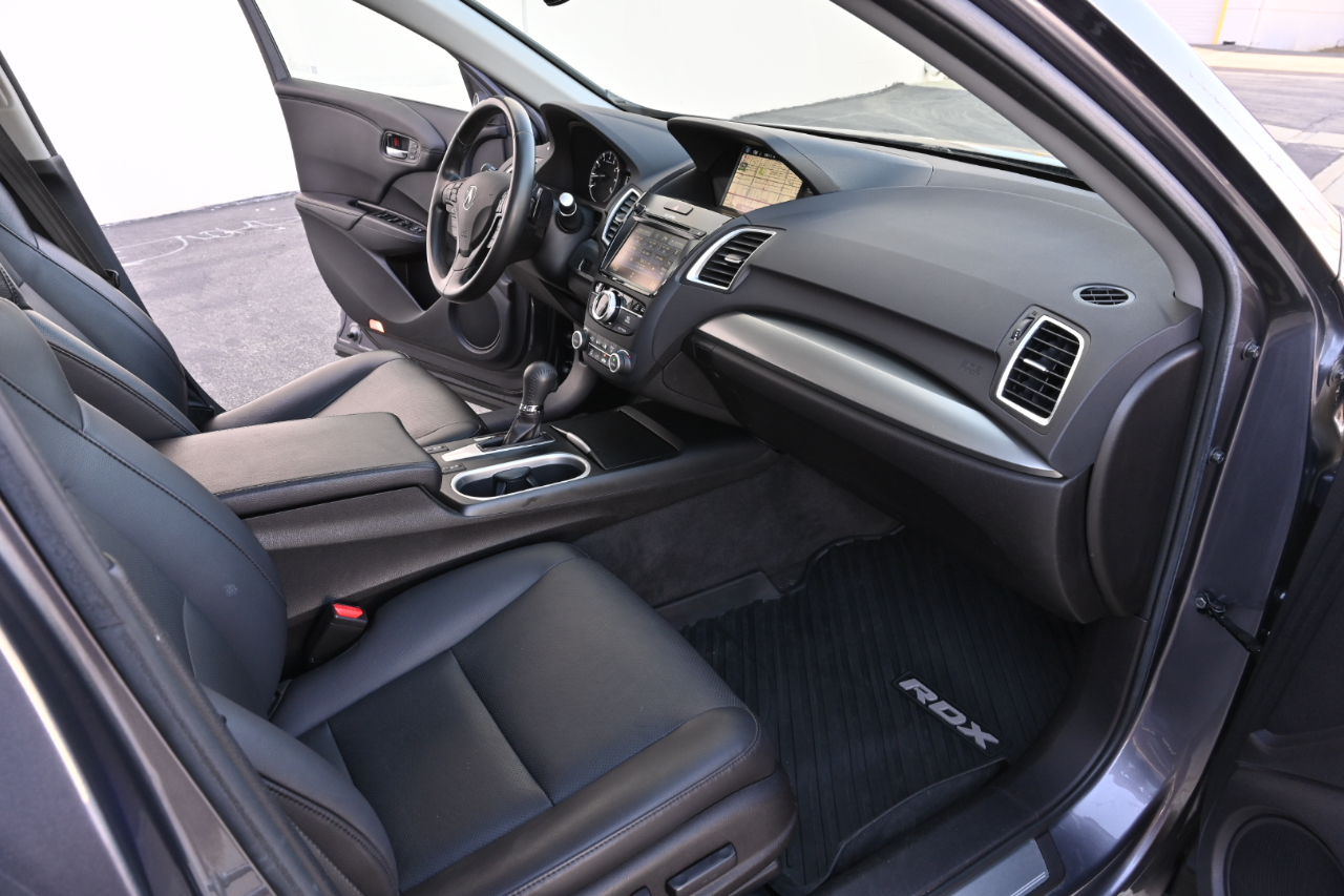 Acura RDX photo 12