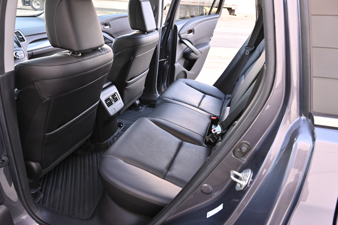 Acura RDX photo 13