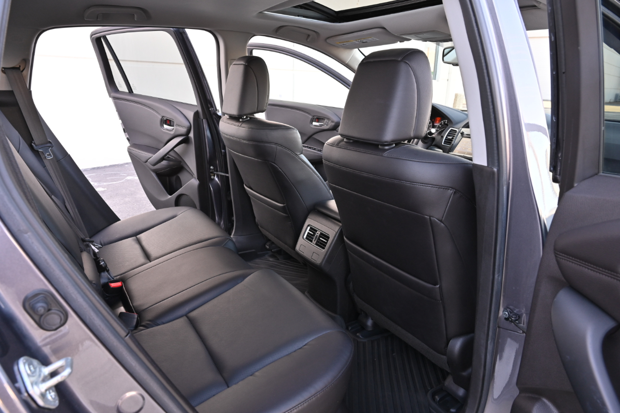 Acura RDX photo 14
