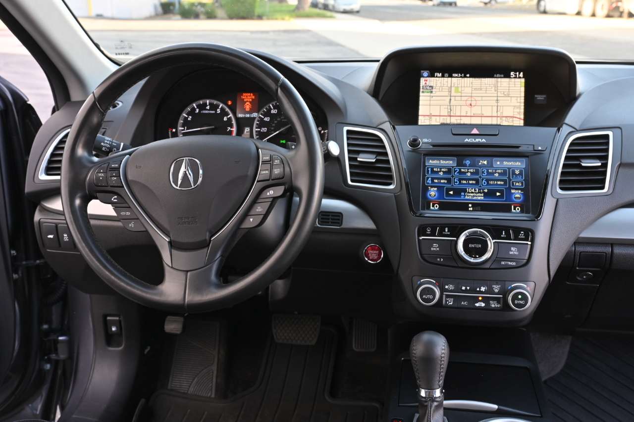 Acura RDX photo 17