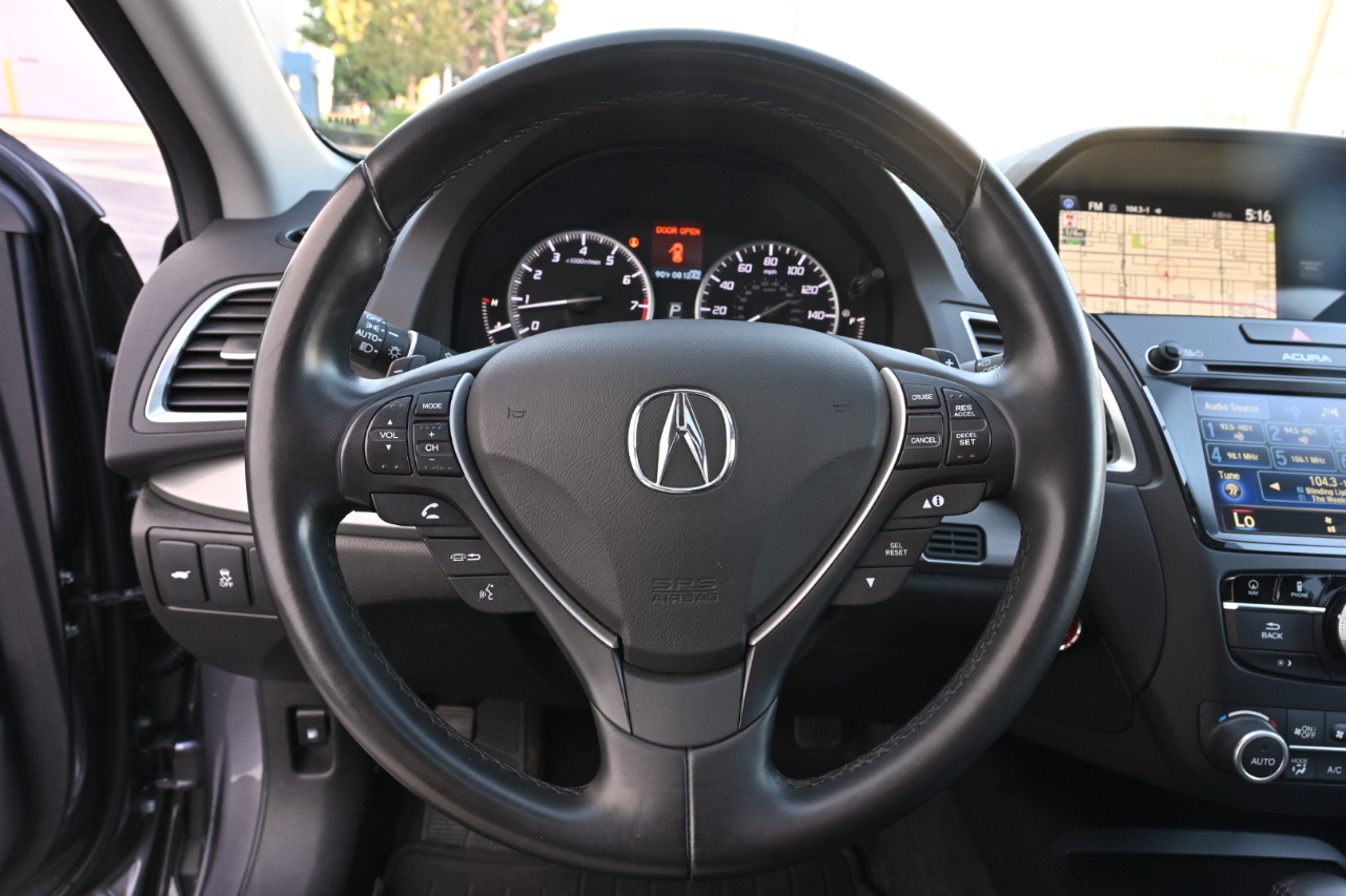 Acura RDX photo 18