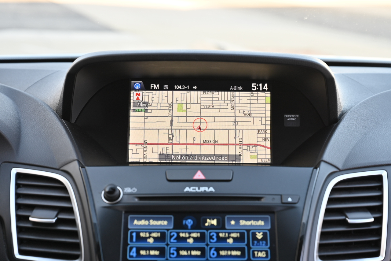 Acura RDX photo 19