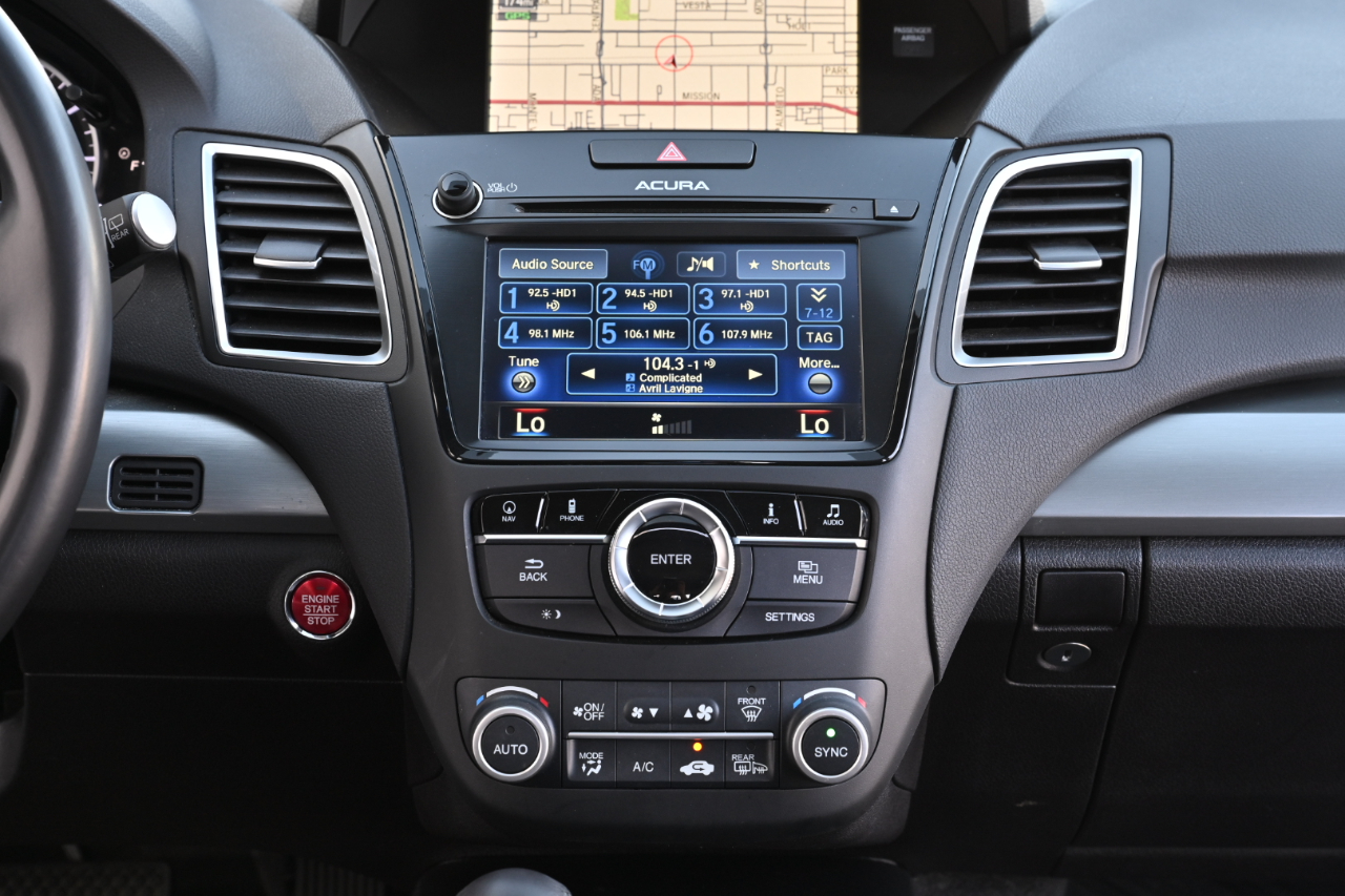 Acura RDX photo 20