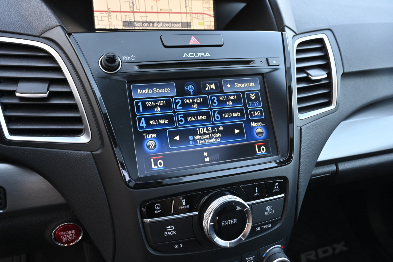 Acura RDX photo 21
