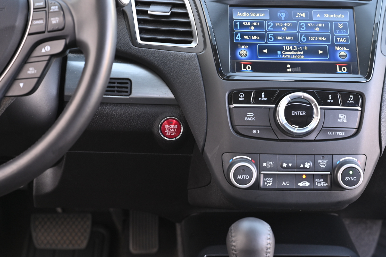 Acura RDX photo 28