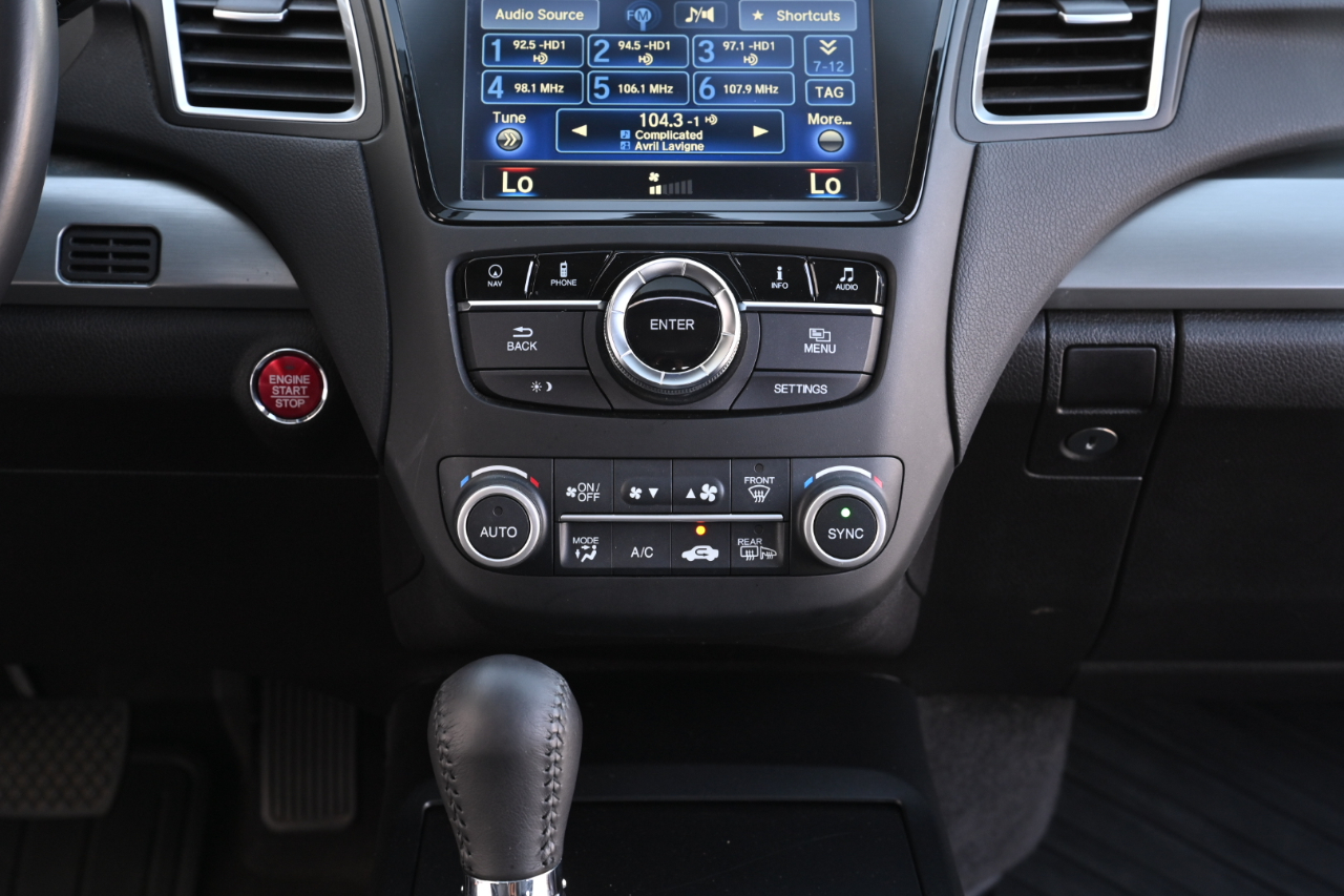 Acura RDX photo 29