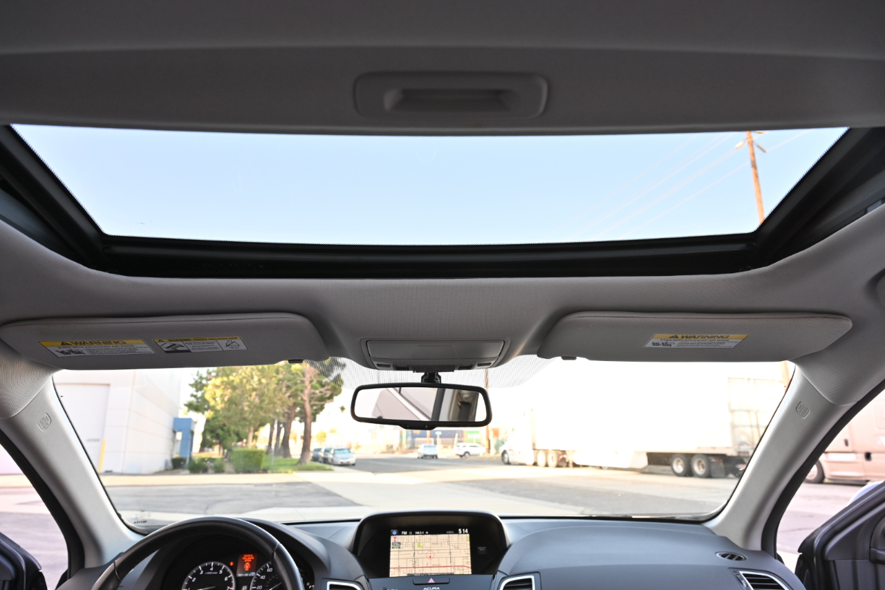 Acura RDX photo 30