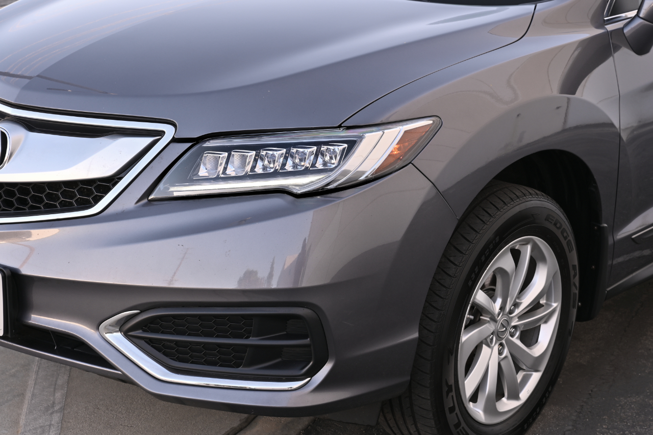 Acura RDX photo 32