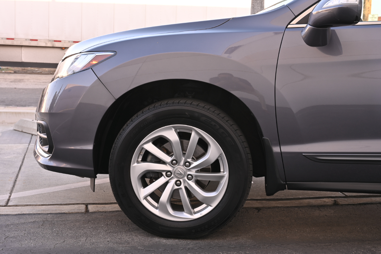 Acura RDX photo 33