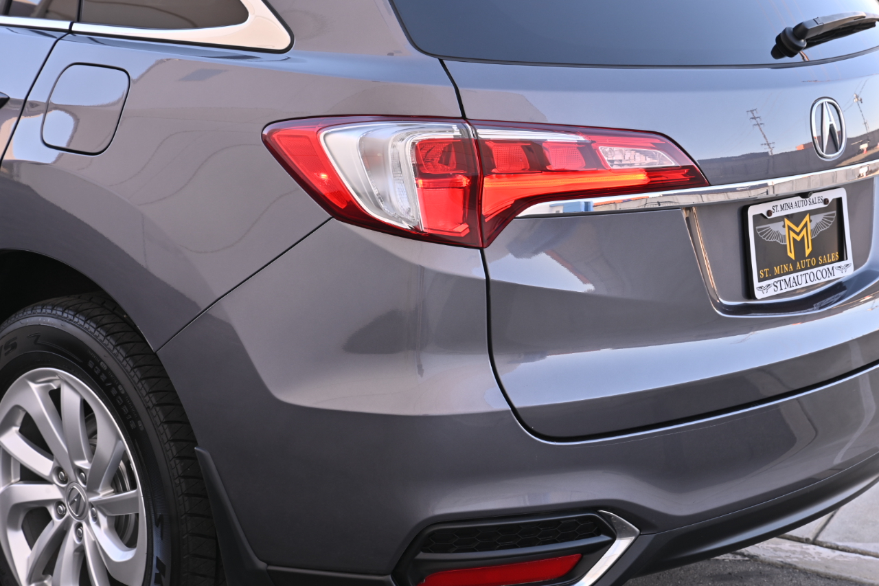 Acura RDX photo 34