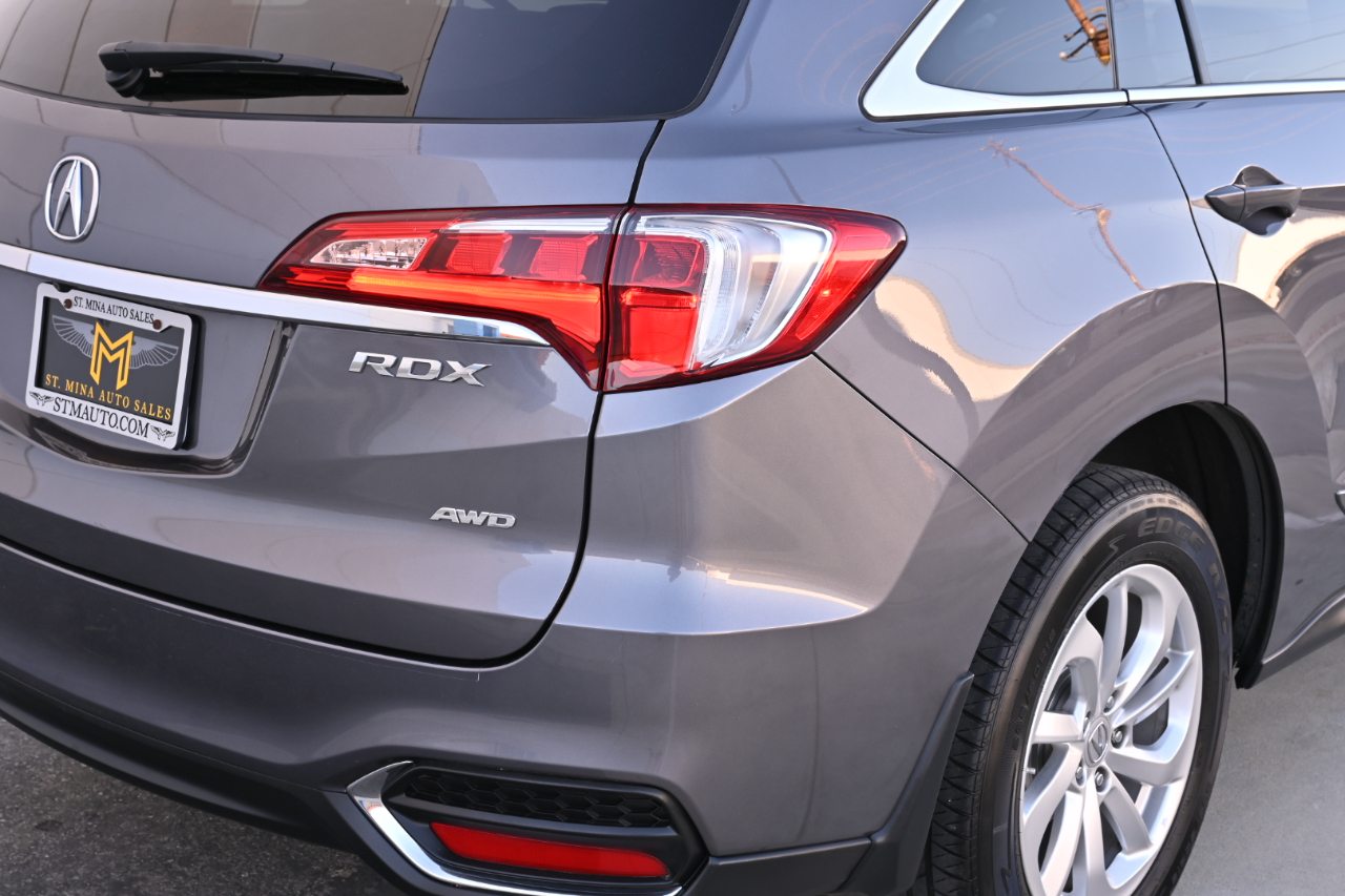 Acura RDX photo 35