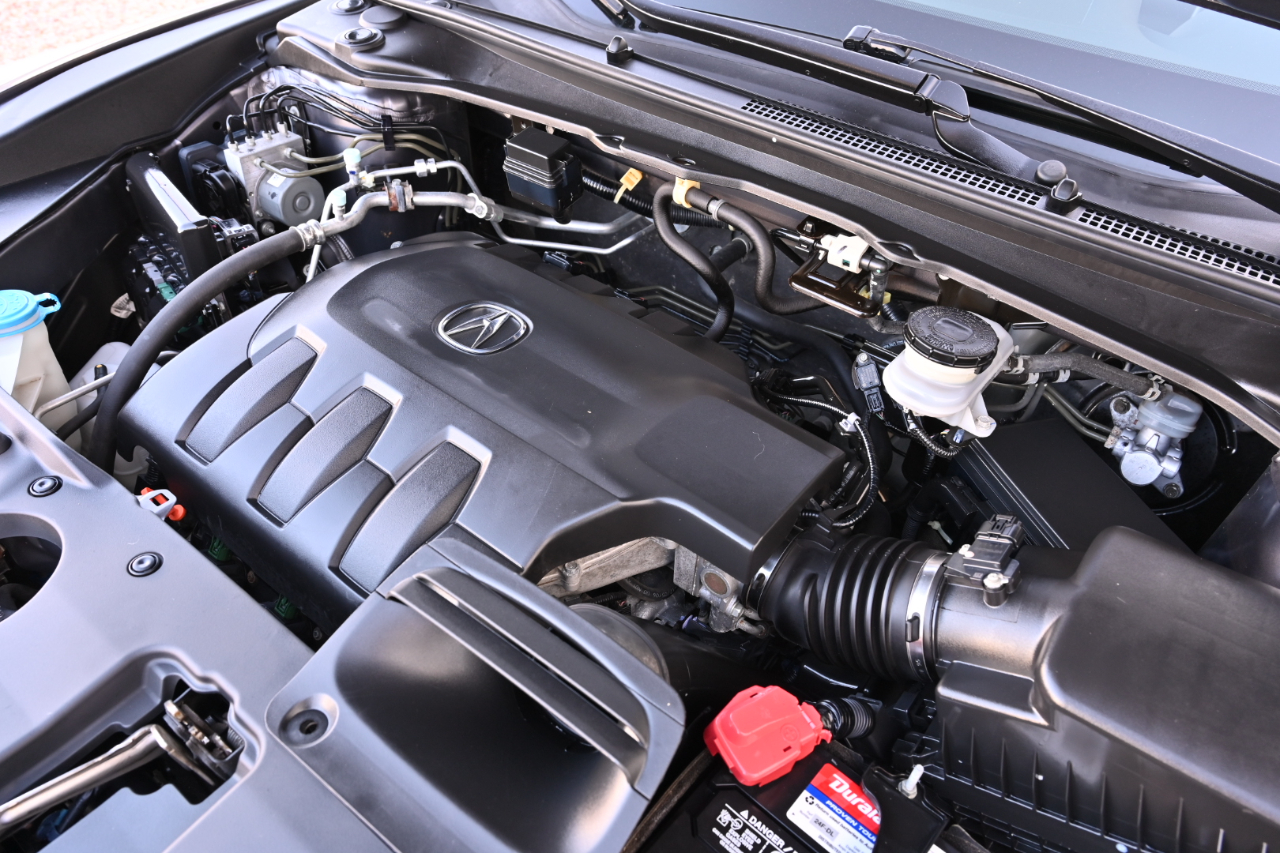 Acura RDX photo 38