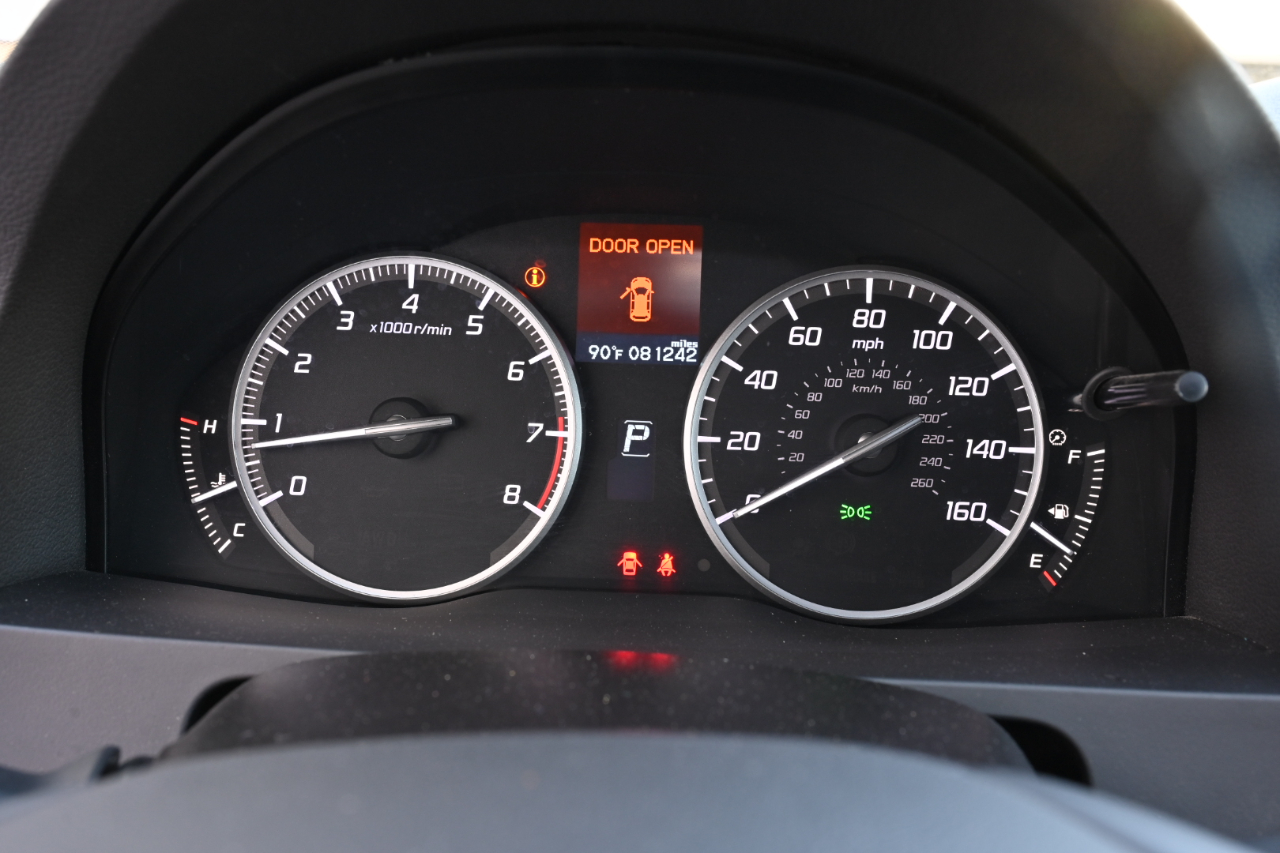 Acura RDX photo 41