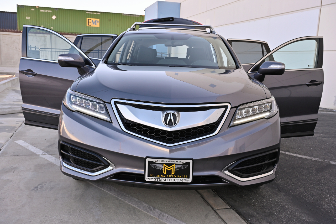 Acura RDX photo 42