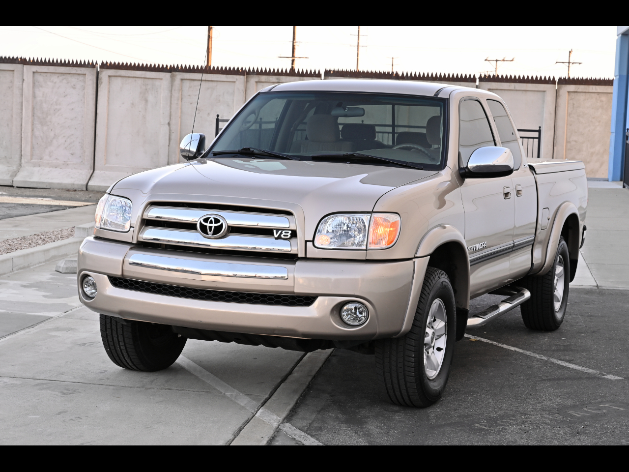 2006 Toyota Tundra AccessCab V8 SR5 4WD