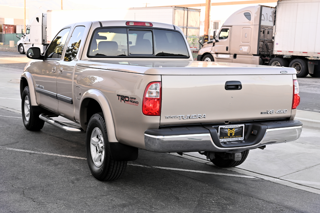 Toyota Tundra photo 5