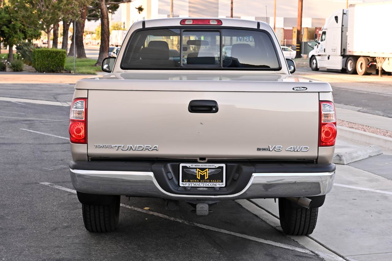 Toyota Tundra photo 6