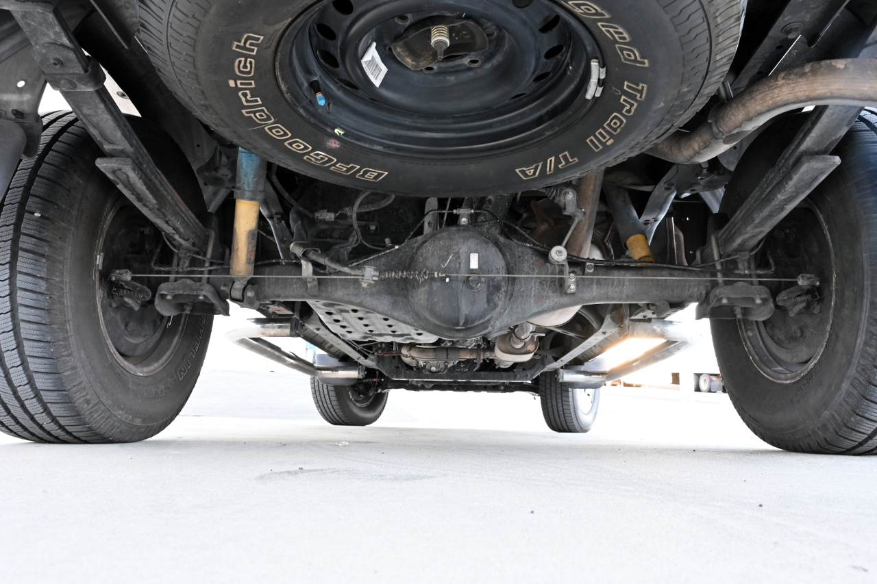 Toyota Tundra photo 11