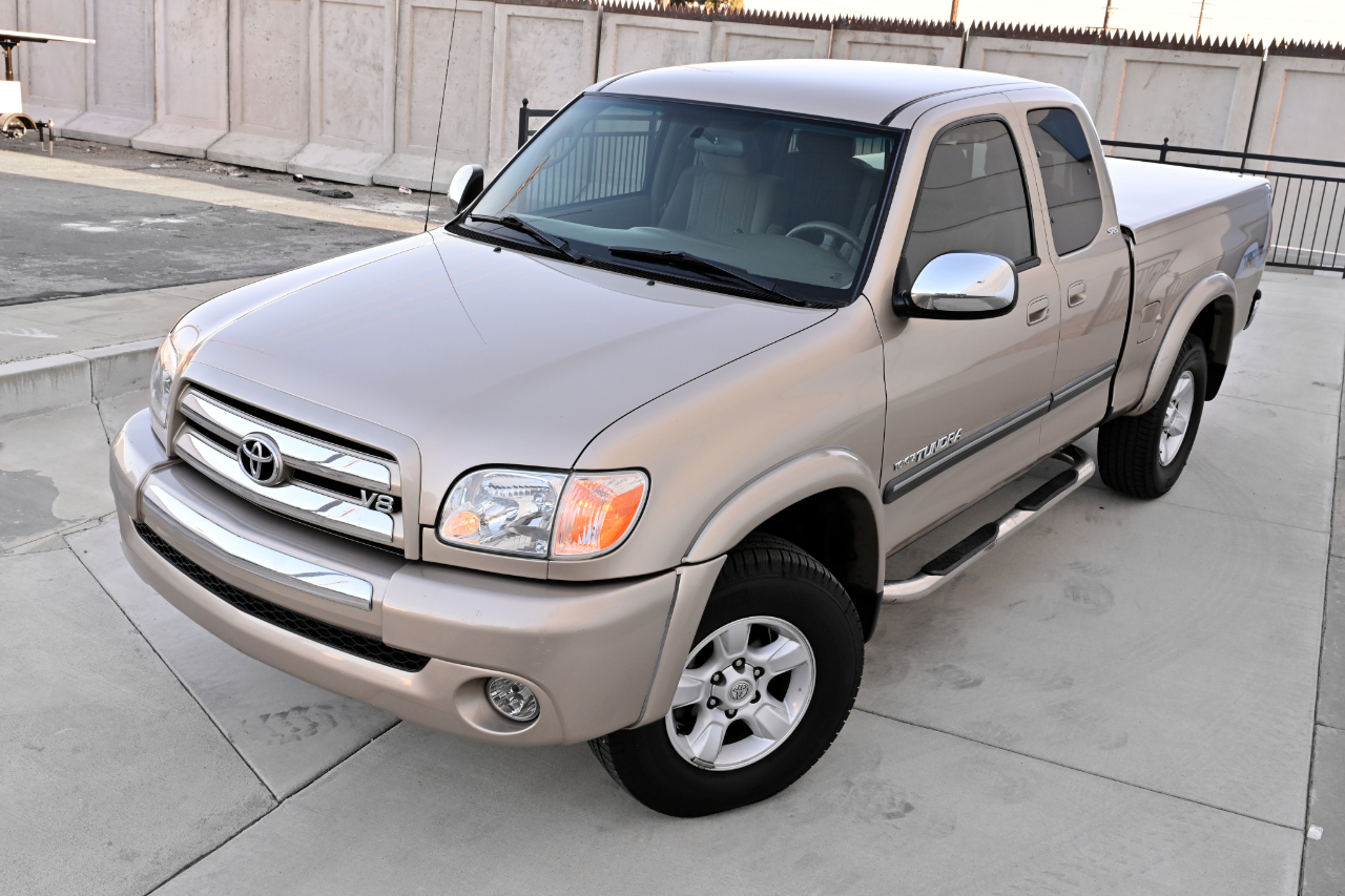 Toyota Tundra photo 34