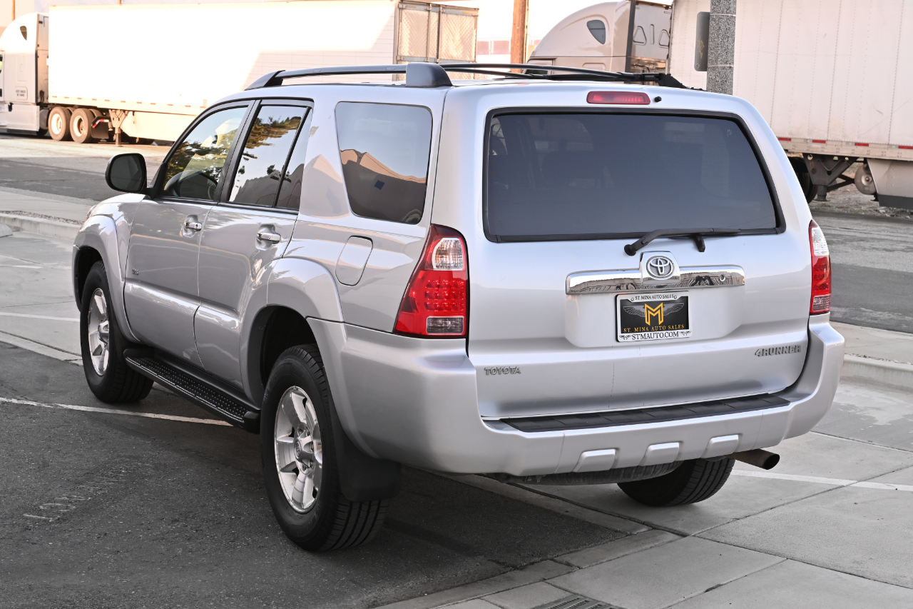 Toyota 4Runner photo 4