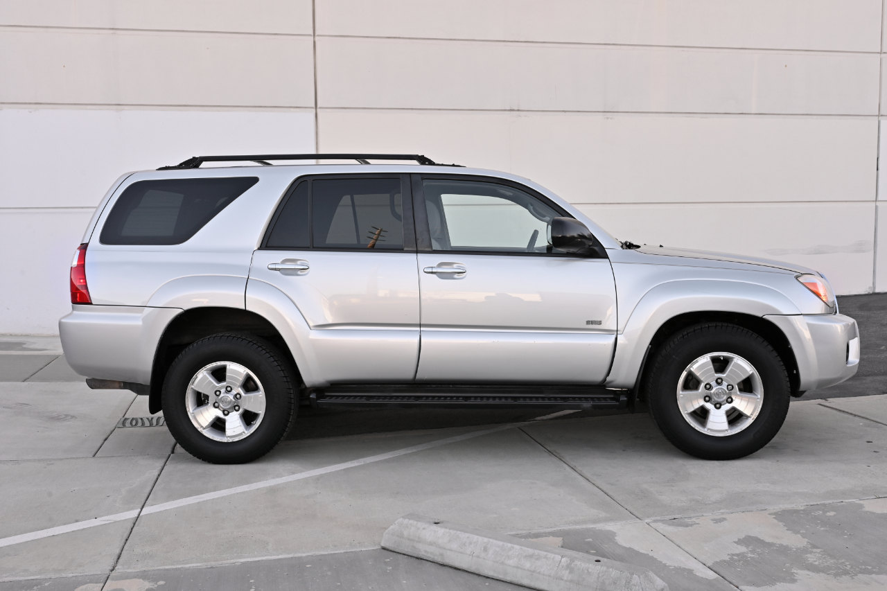 Toyota 4Runner photo 7