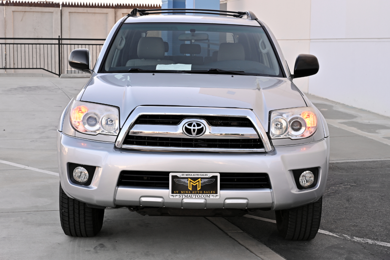 Toyota 4Runner photo 9